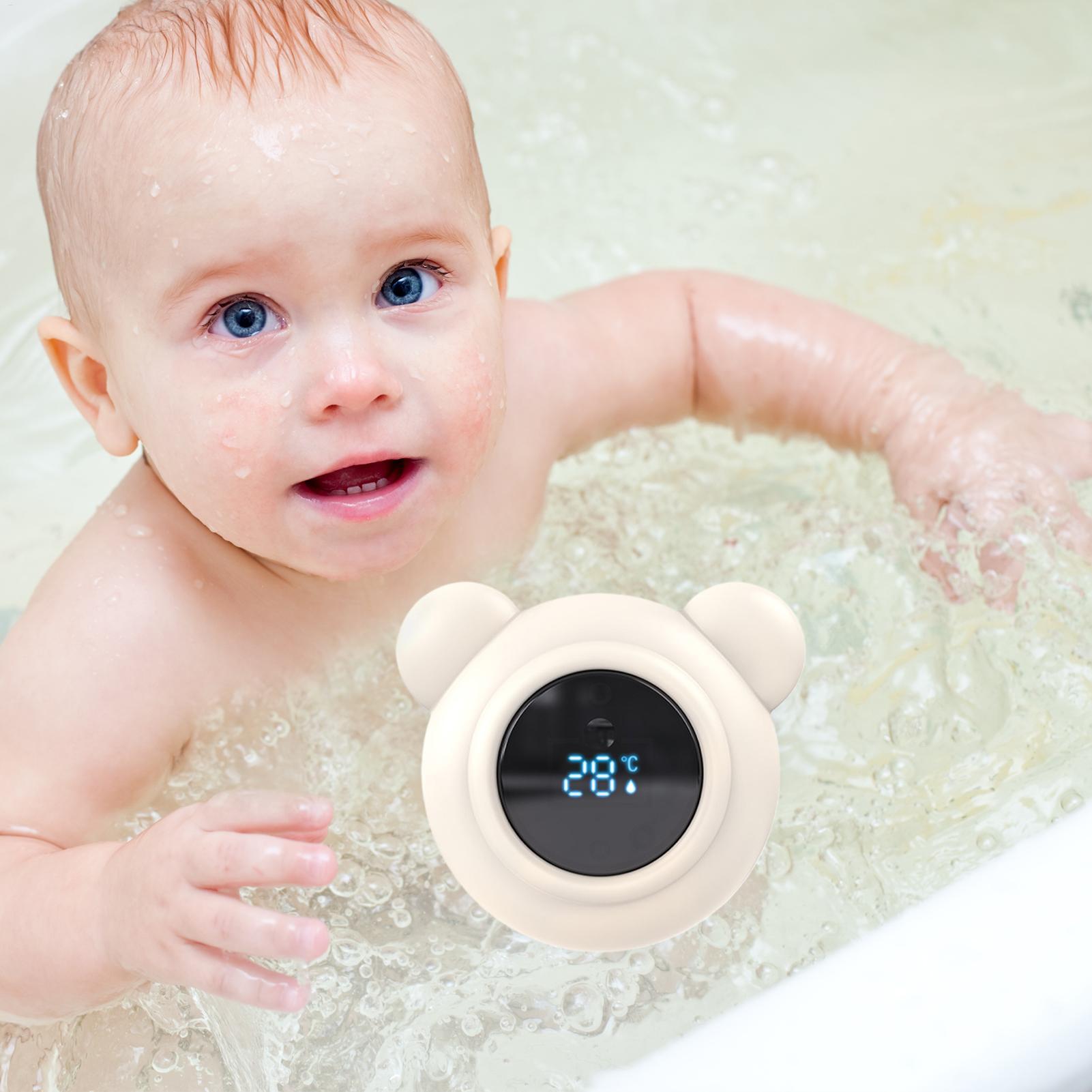 Baby Nursery Water - Bath Thermometers Baby Safe Water Temperature
