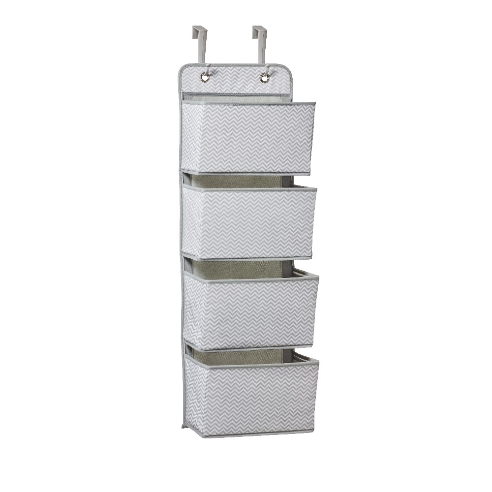 Baby Nursery Shelves - Hanging Organizer for Nursery Storage 4