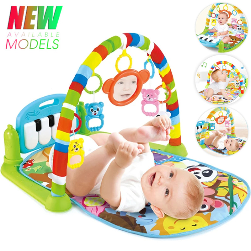 Baby Nursery Shelves - Baby Music Activity Gym Rug Play