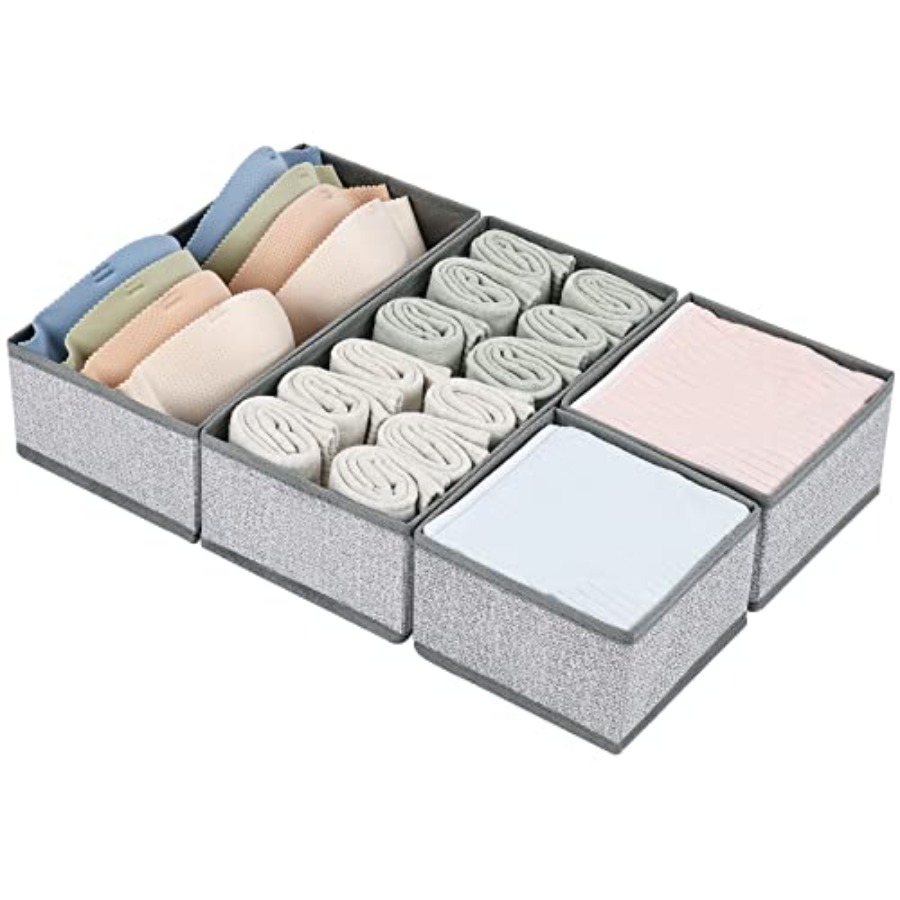 Baby Nursery Drawers - Drawer Organizer Clothes, Dresser Organizer For