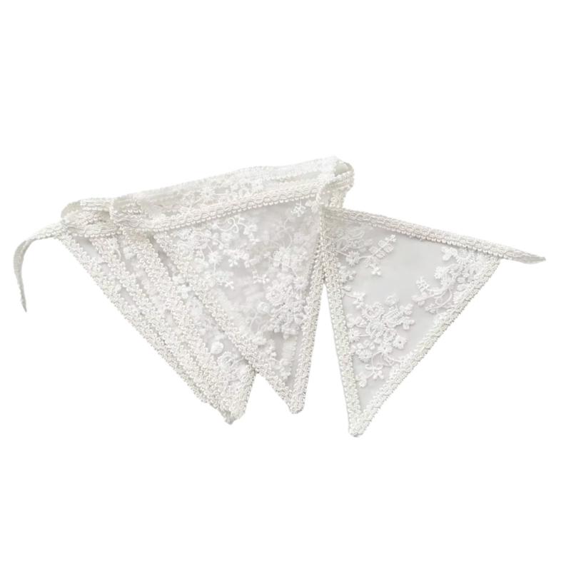 A52E Washable Cloth With Lace  - Baby Nursery Accent Wall ulasan dan harga