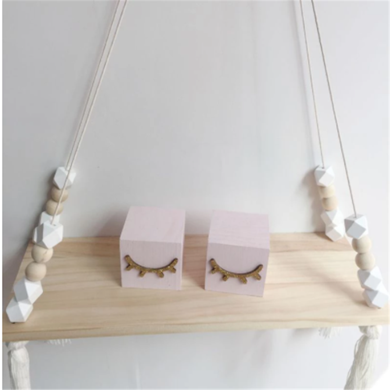 Nordic Nursery & Kids Decor Ho - Baby Nursery Shelves ulasan dan harga