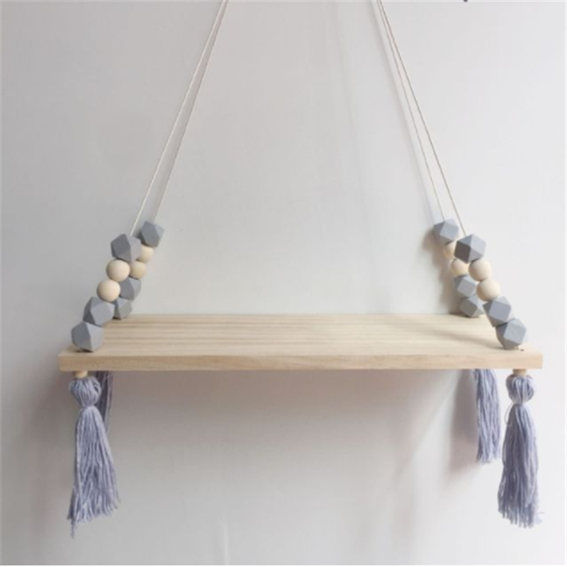 Nordic Nursery & Kids Decor Ho - Baby Nursery Shelves ulasan dan harga