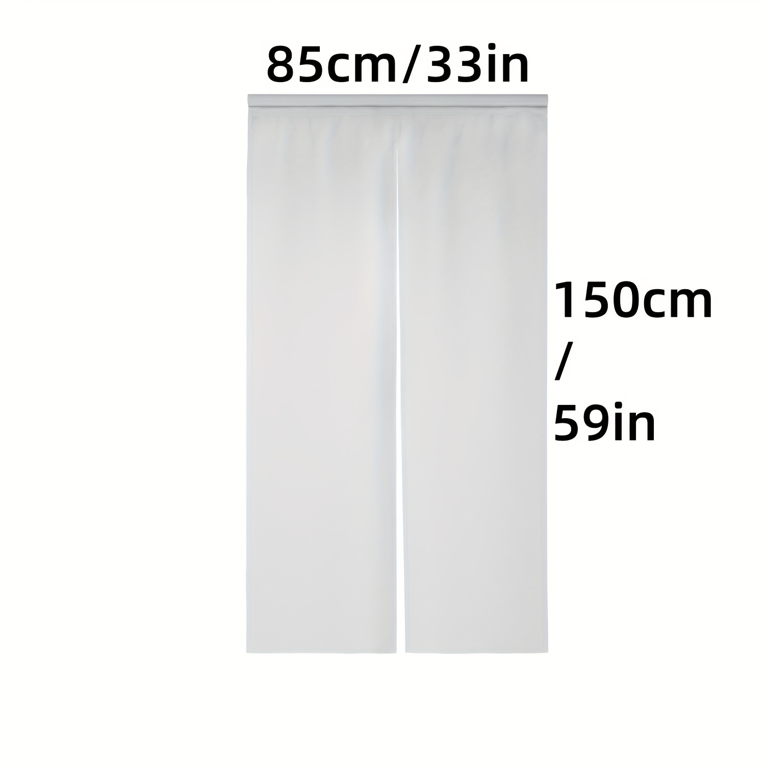 Cute Strawberry Rabbit Pattern - Baby Nursery Curtains ulasan dan harga