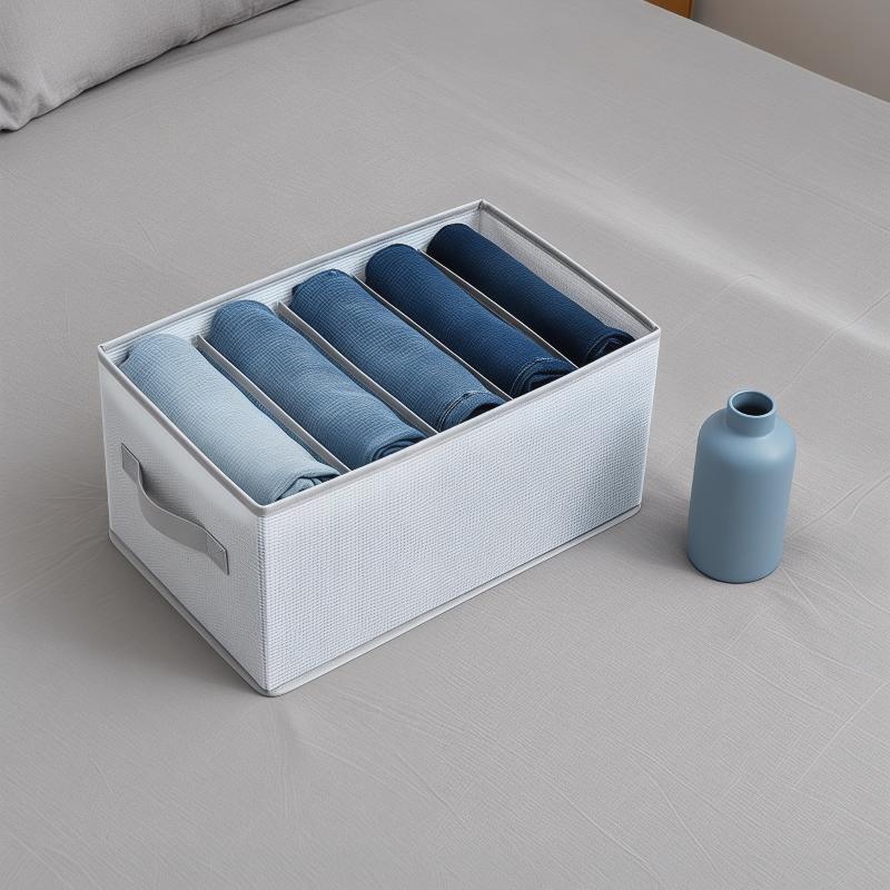 Eco-friendly Foldable Fabric D - Baby Nursery Drawers ulasan dan harga