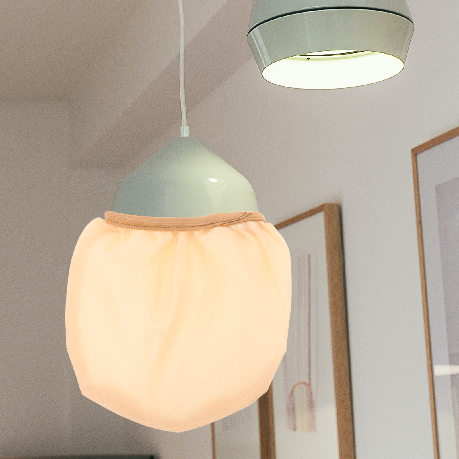 Baby-Friendly Lamp Cover Diffu - Baby Nursery Light Shade ulasan dan harga