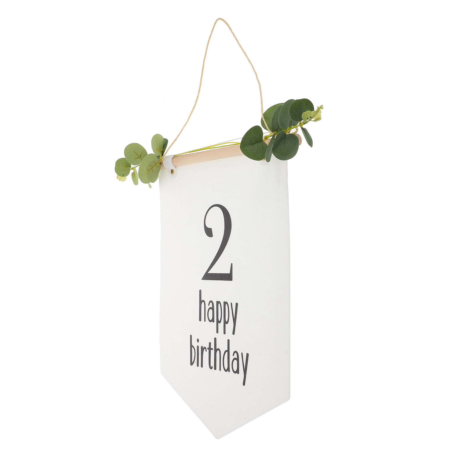 Felt Birthday Banner Baby Show - Baby Nursery Themes Boy ulasan dan harga