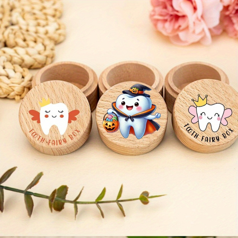 Tooth Fairy and Umbilical Cord - Baby Keepsake Box ulasan dan harga