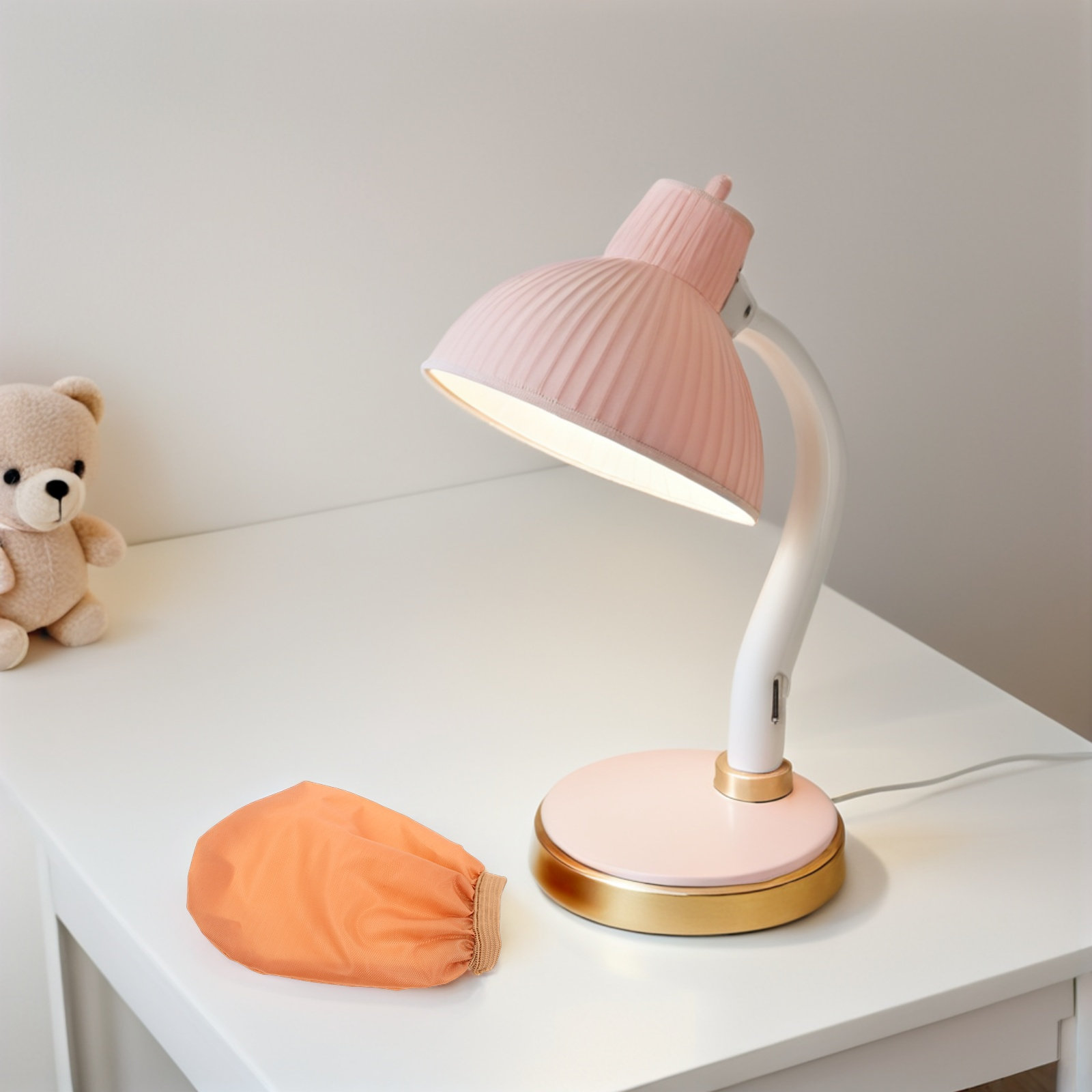 2Pcs Baby Proof Nursery Lamp S - Baby Nursery Light Shade ulasan dan harga