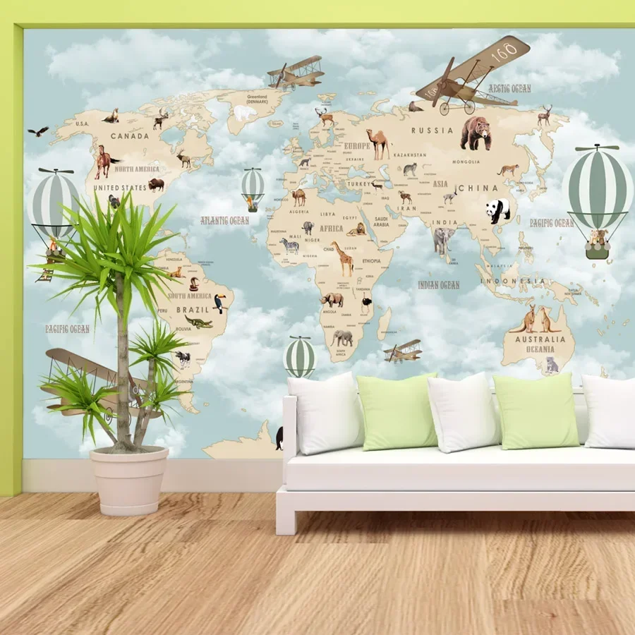 Contact Wall Papers Home Decor - Baby Nursery Water ulasan dan harga