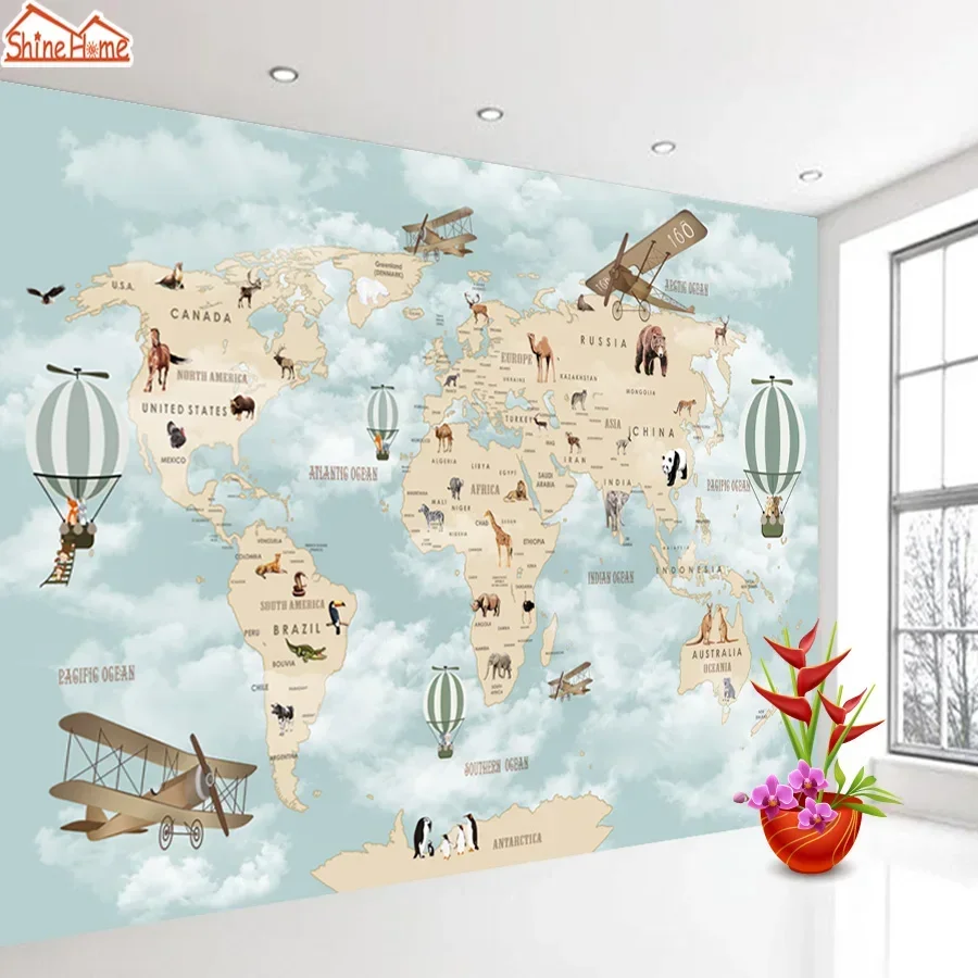 Contact Wall Papers Home Decor - Baby Nursery Water ulasan dan harga