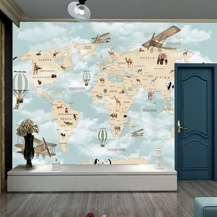 Contact Wall Papers Home Decor - Baby Nursery Water ulasan dan harga