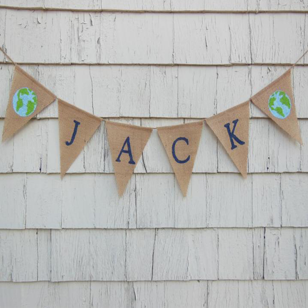 Mountain Nursery Decorations,  - Baby Nursery Garland ulasan dan harga