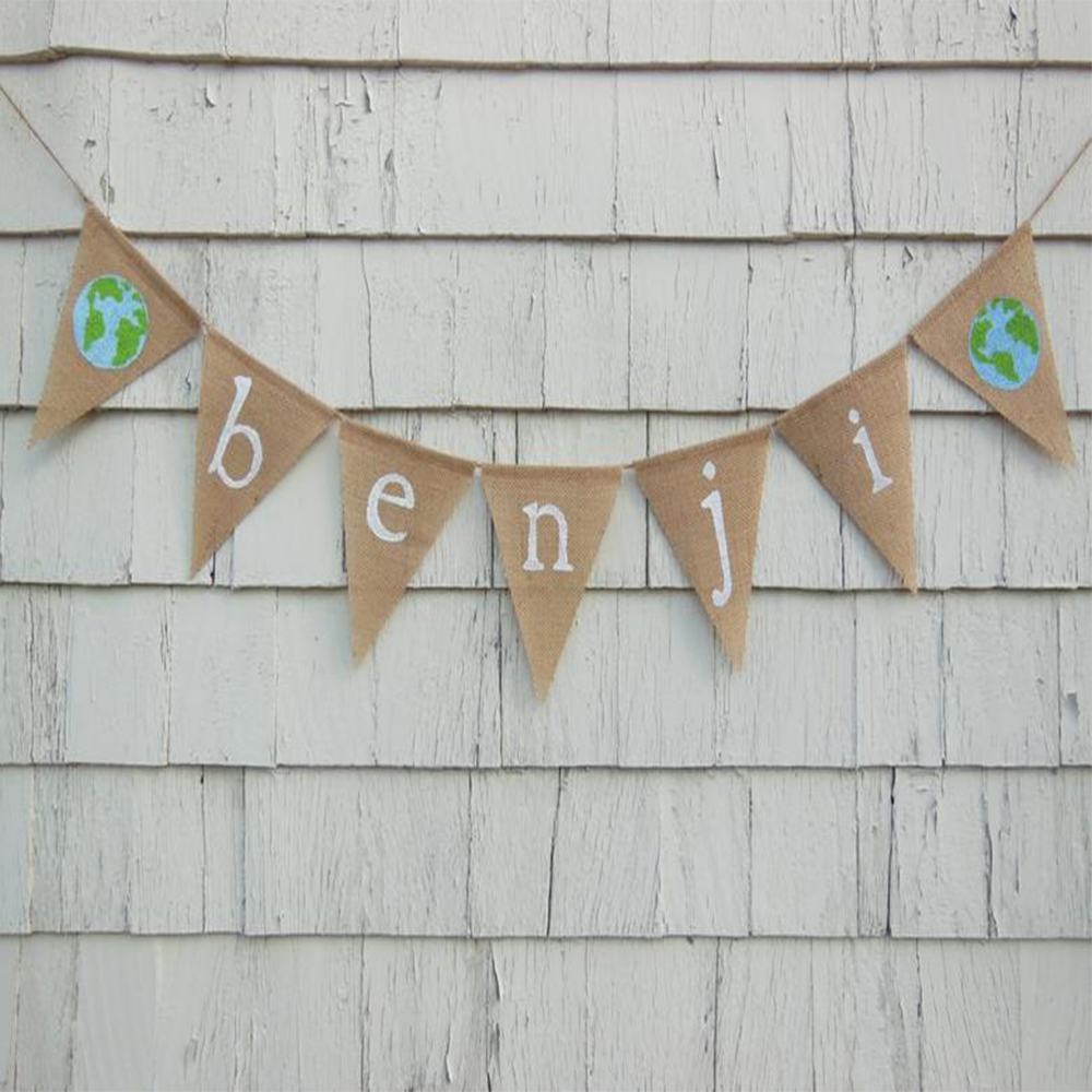 Mountain Nursery Decorations,  - Baby Nursery Garland ulasan dan harga