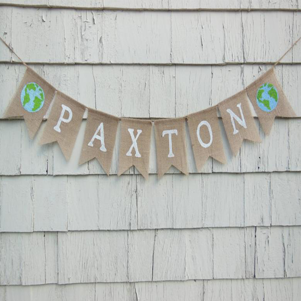 Mountain Nursery Decorations,  - Baby Nursery Garland ulasan dan harga