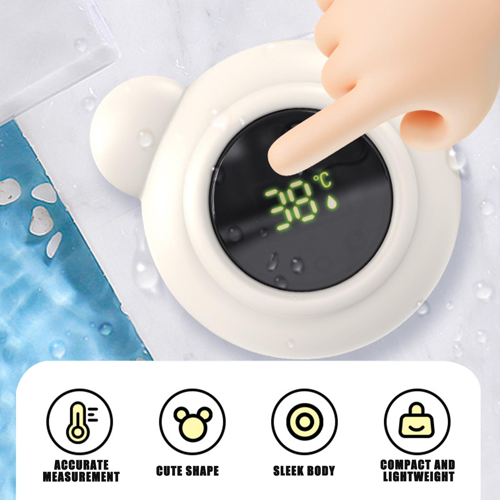 Bath Thermometers Baby Safe Wa - Baby Nursery Water ulasan dan harga
