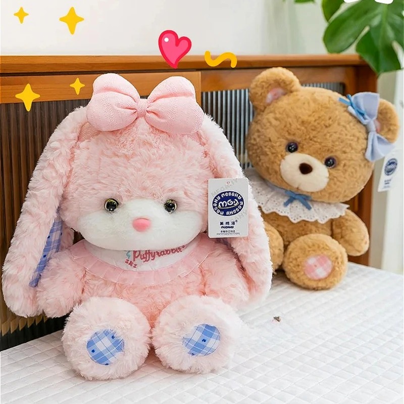 20CM Teddy Bear Plush Cute Ani - Baby Nursery Themes Boy ulasan dan harga