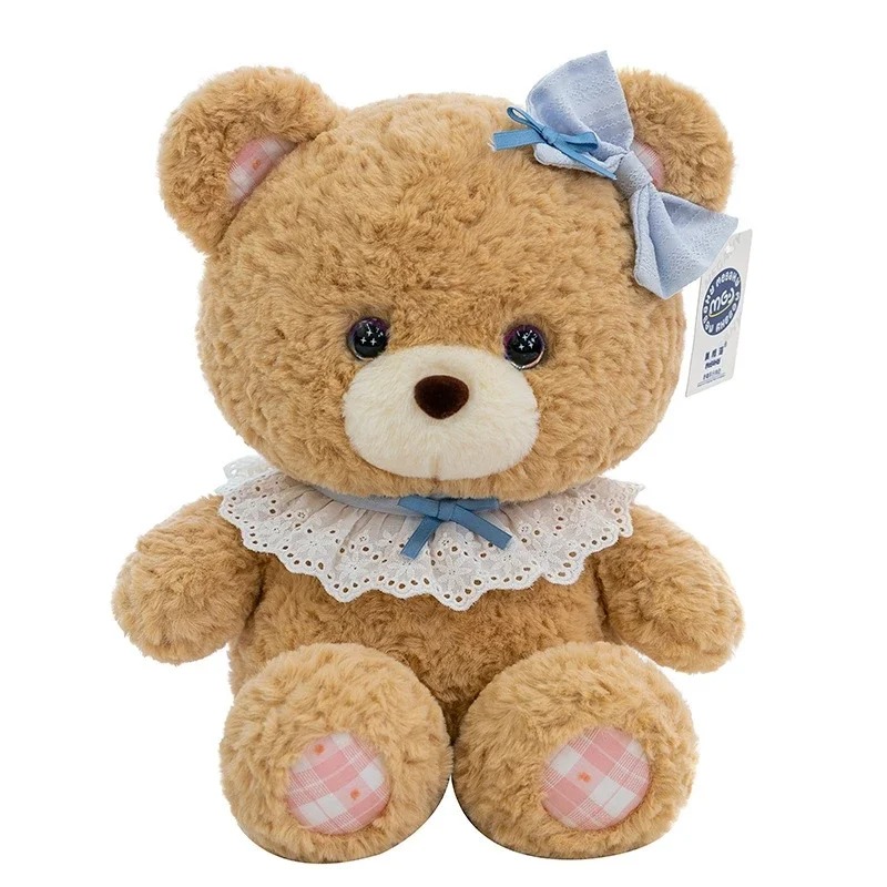20CM Teddy Bear Plush Cute Ani - Baby Nursery Themes Boy ulasan dan harga