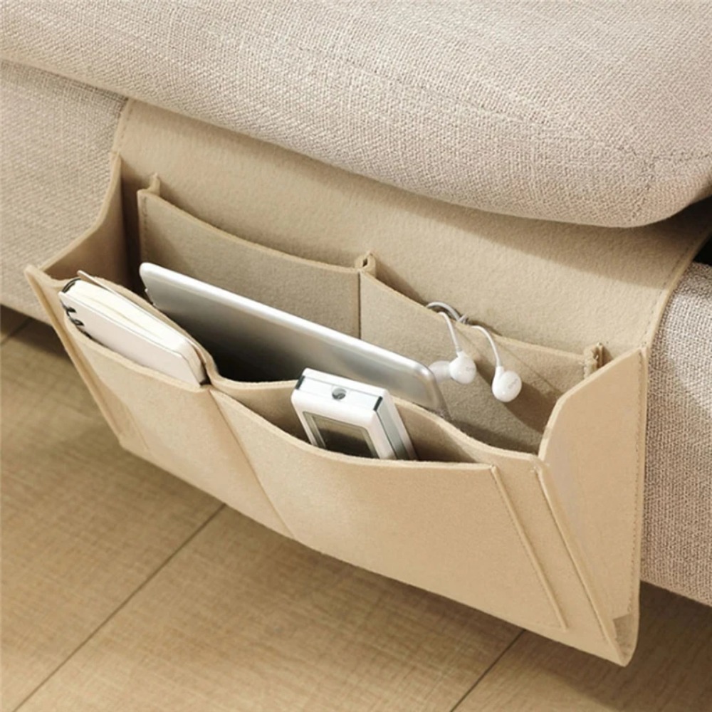 Baby Bed Hanging Organizer Fel - Baby Nursery Shelves ulasan dan harga