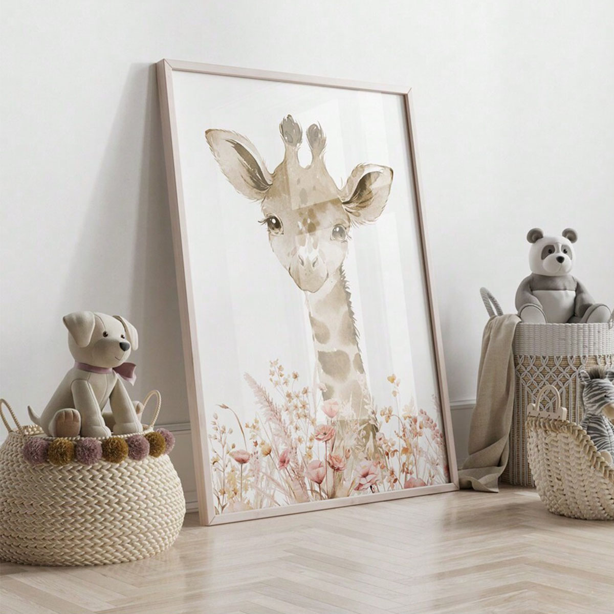 Custom Name Nursery Wall Art S - Baby Nursery Wall Art ulasan dan harga