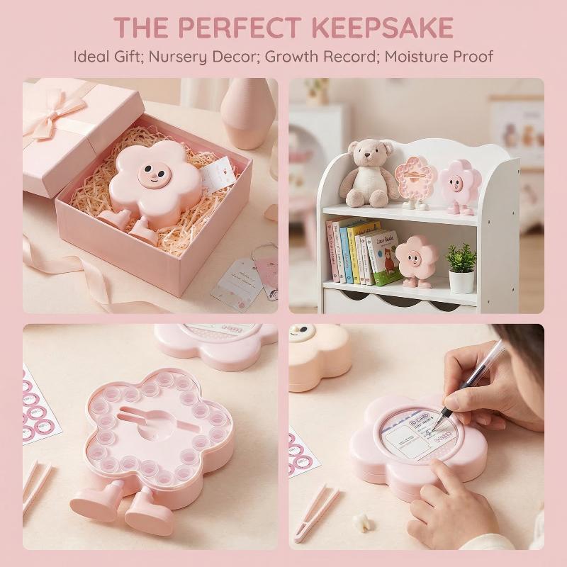Kids Tooth Holder For Baby Tee - Baby Keepsake Box ulasan dan harga