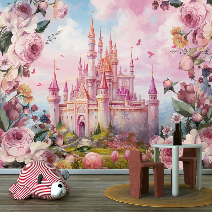 8+ Cartoon Nursery Flower Cast - Baby Nursery Water ulasan dan harga