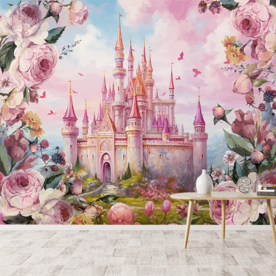 8+ Cartoon Nursery Flower Cast - Baby Nursery Water ulasan dan harga