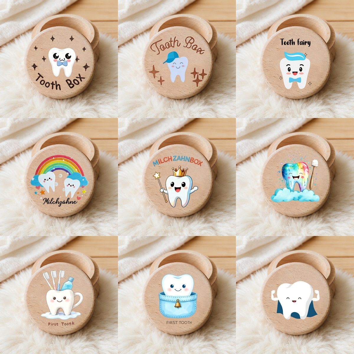 2D Children's Boy Toothbrush w - Baby Keepsake Box ulasan dan harga