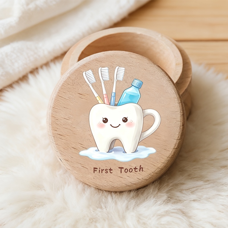 2D Children's Boy Toothbrush w - Baby Keepsake Box ulasan dan harga