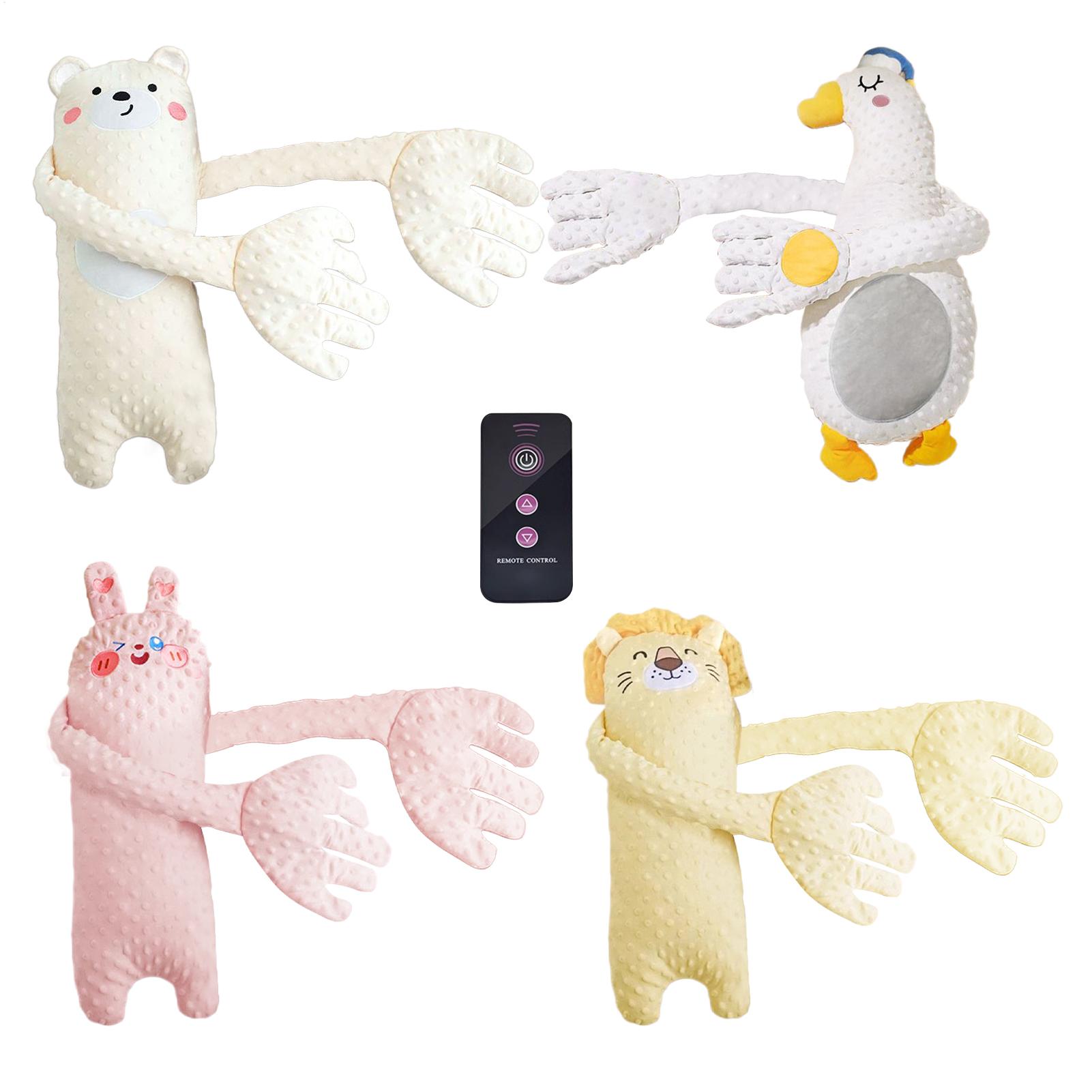 Patting Hand for Baby Sleep Pa - Baby Nursery Cushion ulasan dan harga