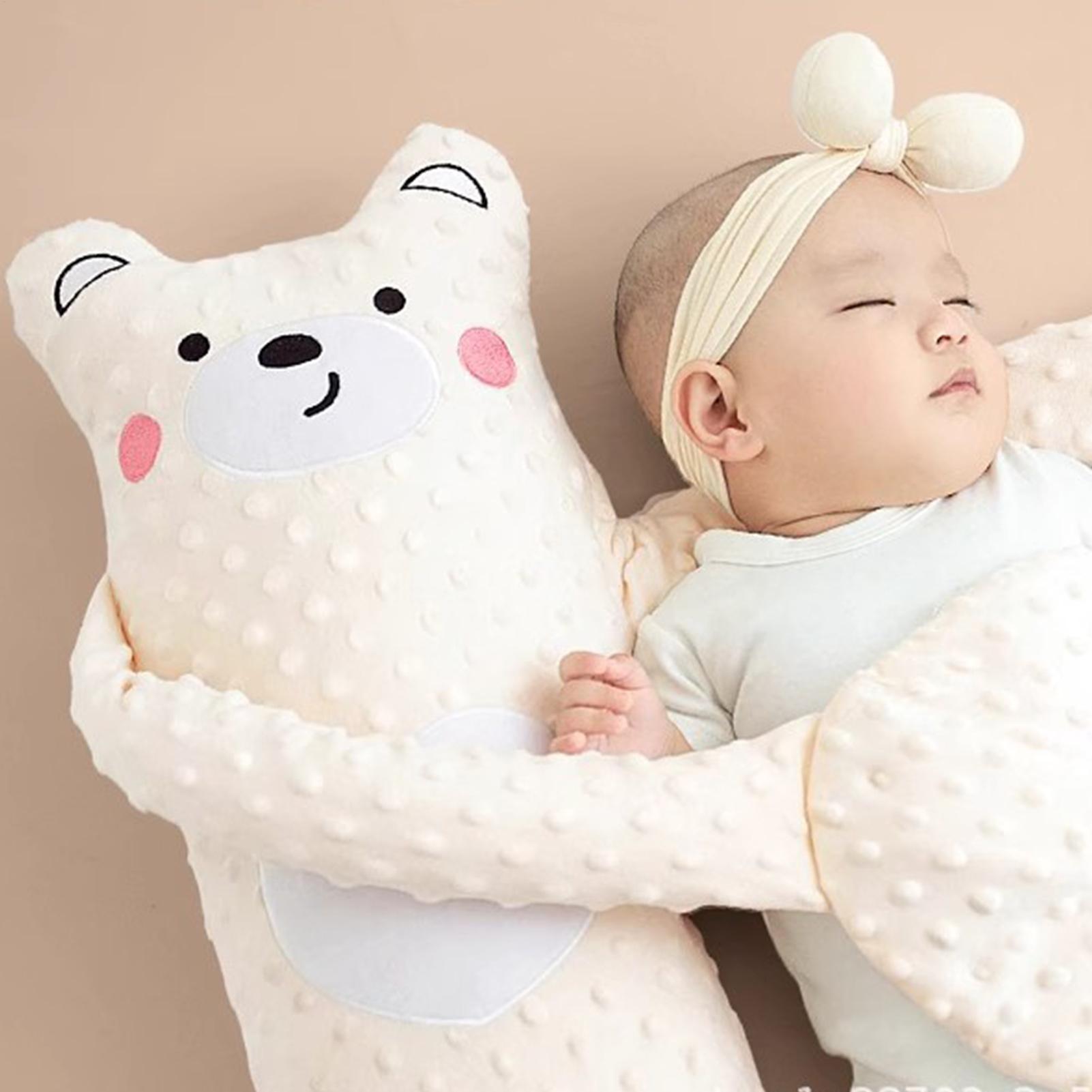 Patting Hand for Baby Sleep Pa - Baby Nursery Cushion ulasan dan harga