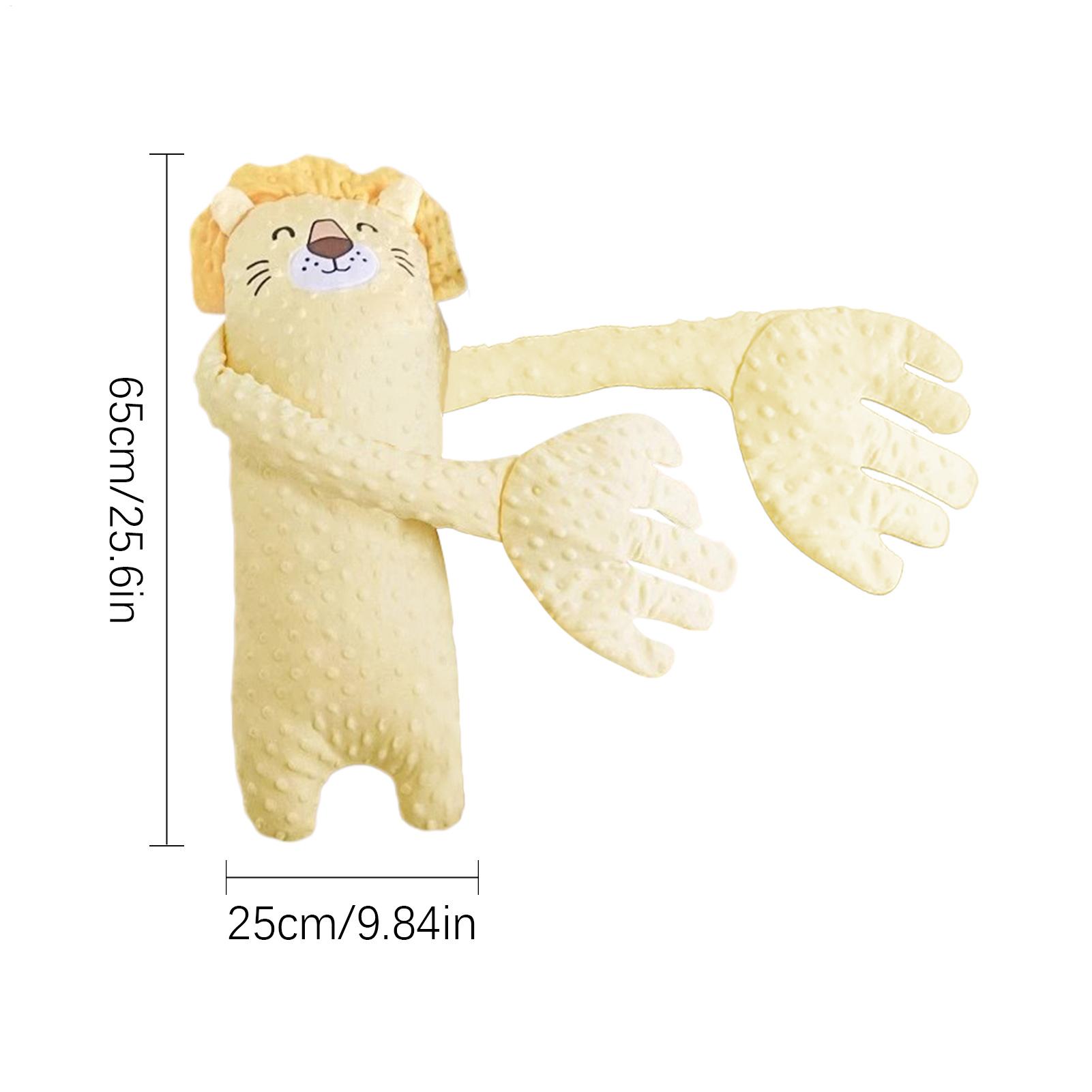 Patting Hand for Baby Sleep Pa - Baby Nursery Cushion ulasan dan harga