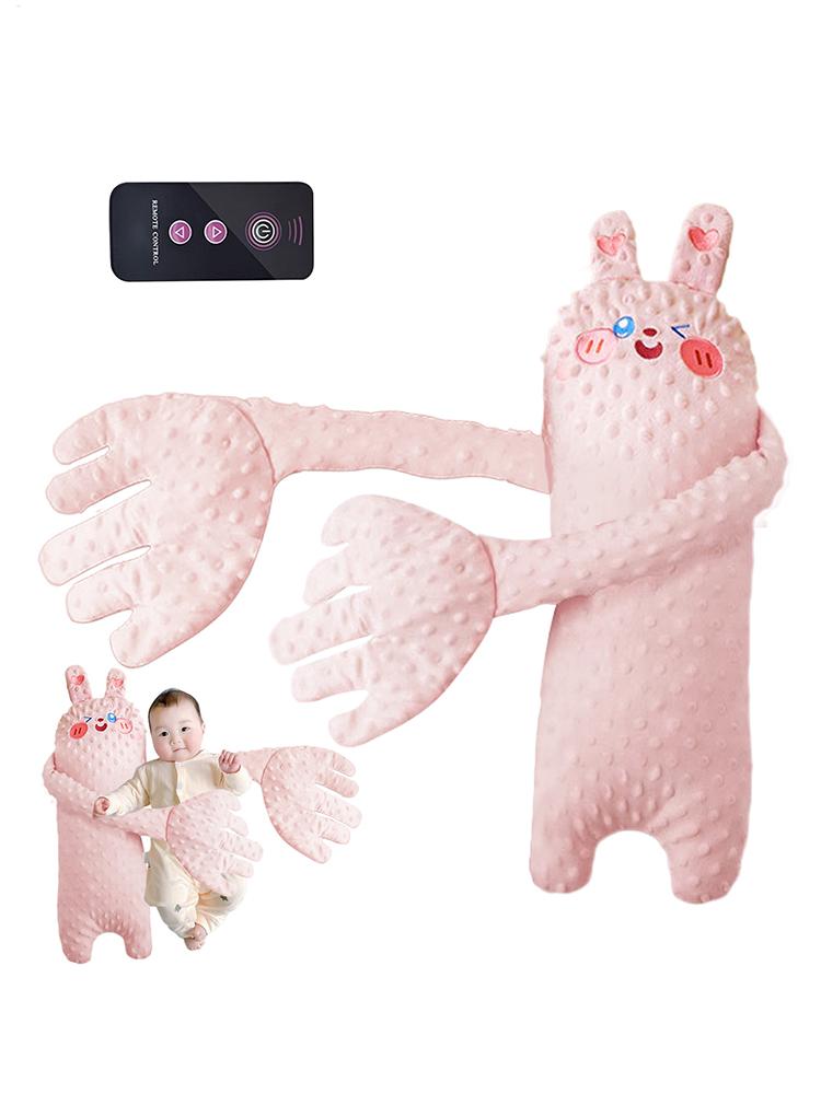 Patting Hand for Baby Sleep Pa - Baby Nursery Cushion ulasan dan harga
