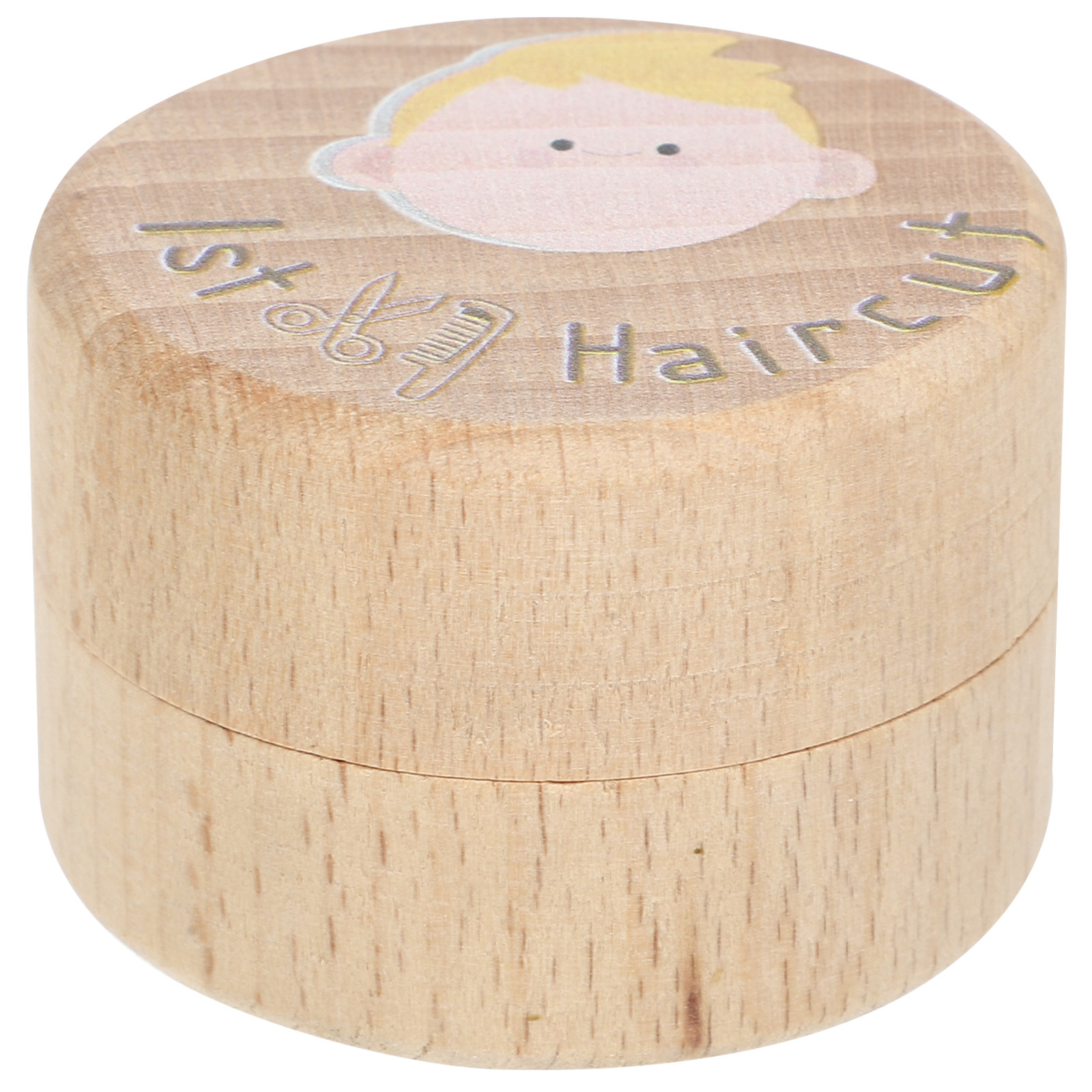 Baby First Haircut Keepsake Bo - Baby Keepsake Box ulasan dan harga