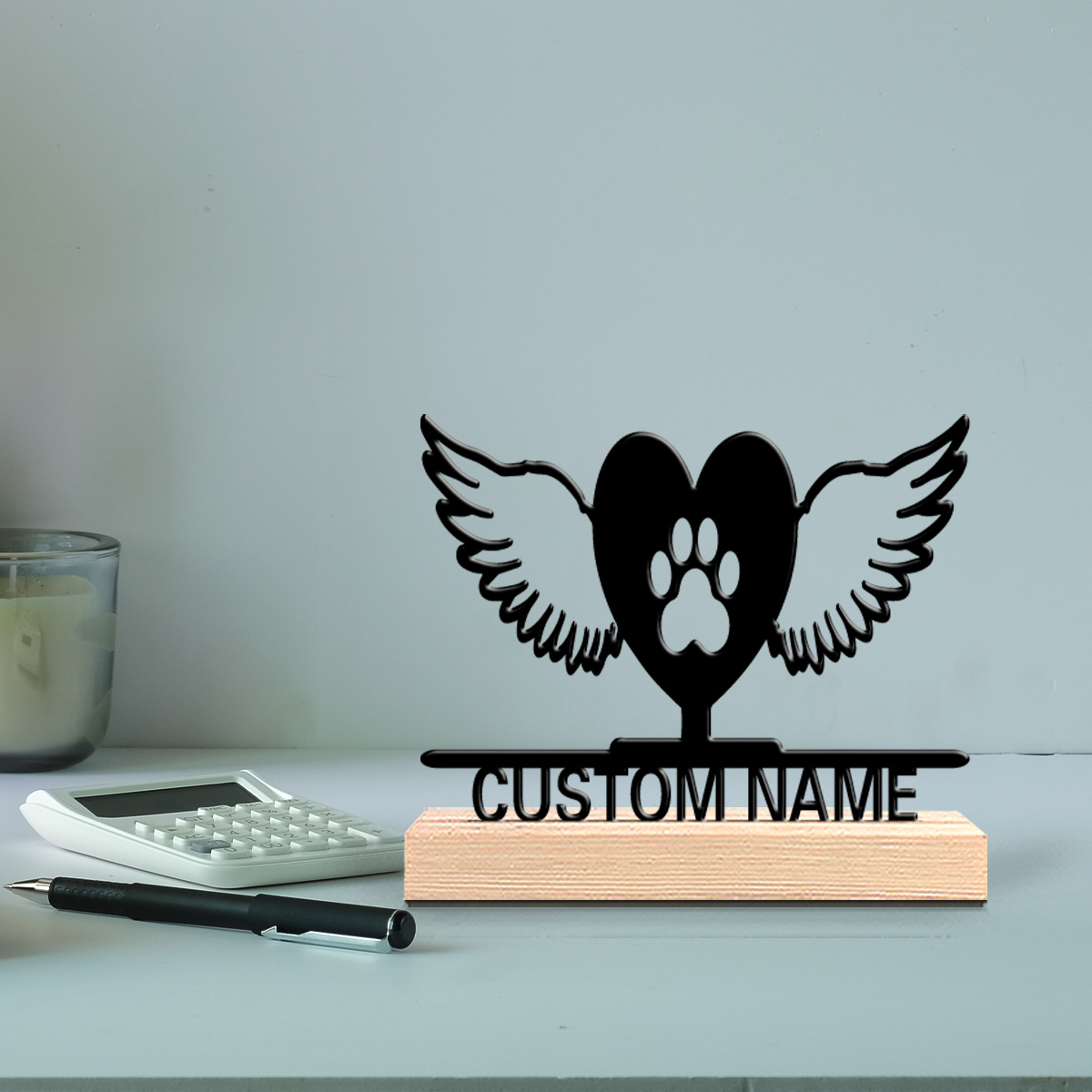 1pc Fun Personalized Custom pe - Baby Nursery Accent Wall ulasan dan harga