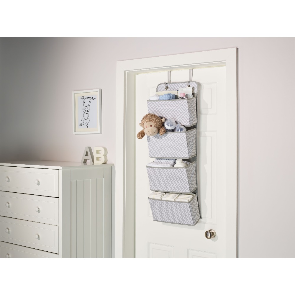 Hanging Organizer for Nursery  - Baby Nursery Shelves ulasan dan harga