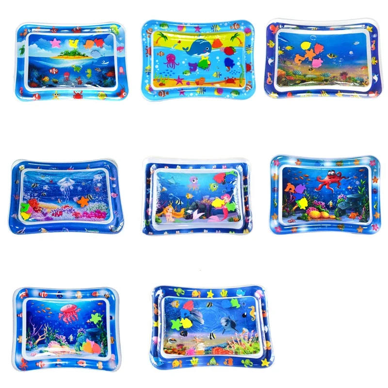 Infinno Inflatable Tummy Time  - Baby Nursery Cushion ulasan dan harga
