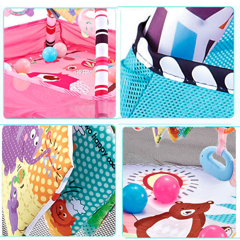 Baby Fitness Frame For Childre - Baby Nursery Shelves ulasan dan harga