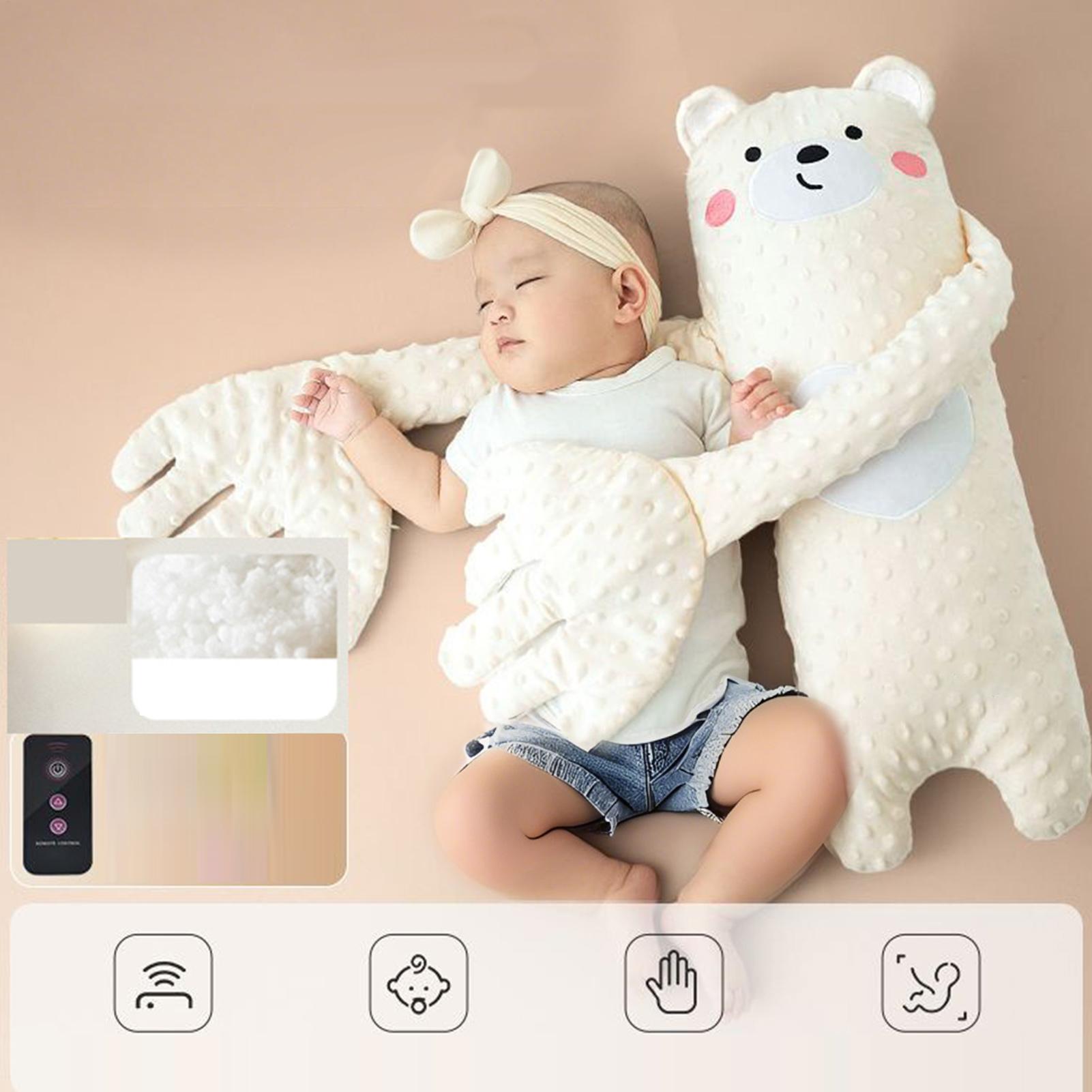 Baby sleep patter Baby Butt Pa - Baby Nursery Cushion ulasan dan harga