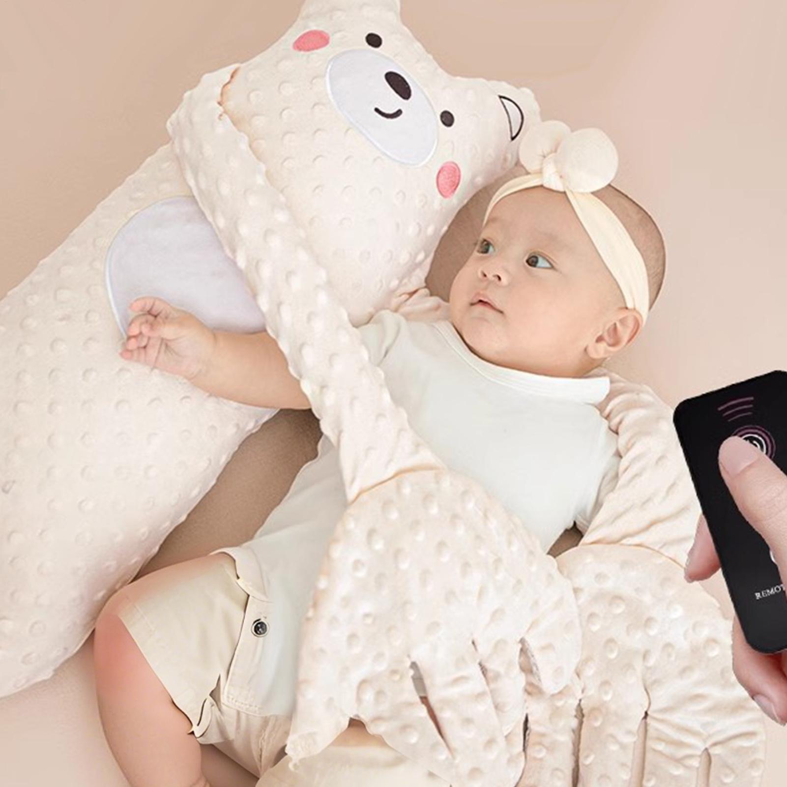 Baby sleep patter Baby Butt Pa - Baby Nursery Cushion ulasan dan harga