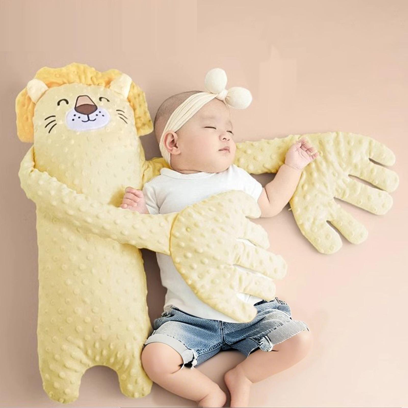 Baby sleep patter Baby Butt Pa - Baby Nursery Cushion ulasan dan harga