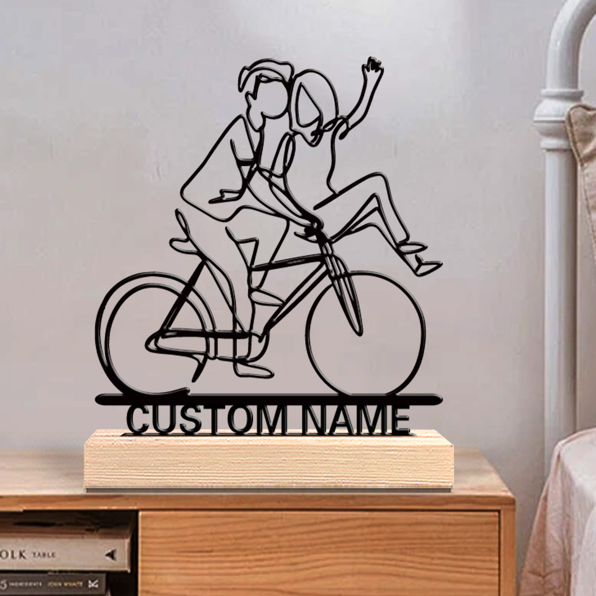 1pc Thriller Personalized Cust - Baby Nursery Accent Wall ulasan dan harga