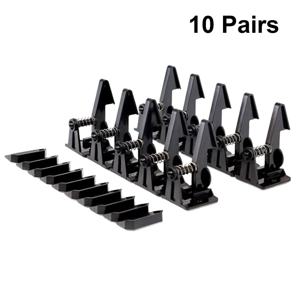 12Pairs Baby Proofing Locks Sa - Baby Nursery Drawers ulasan dan harga