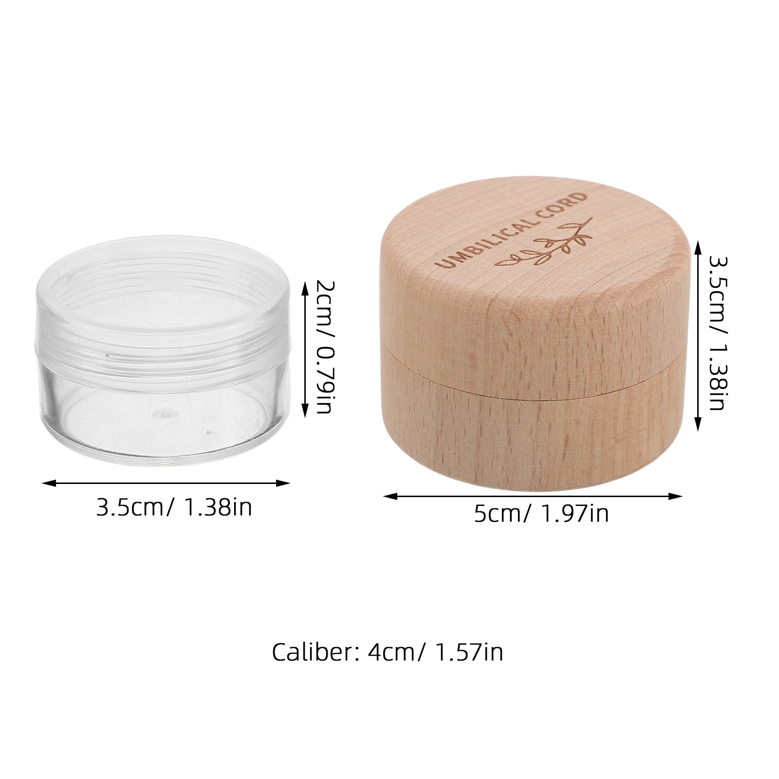 Umbilical Cord Keepsake Box Wo - Baby Keepsake Box ulasan dan harga