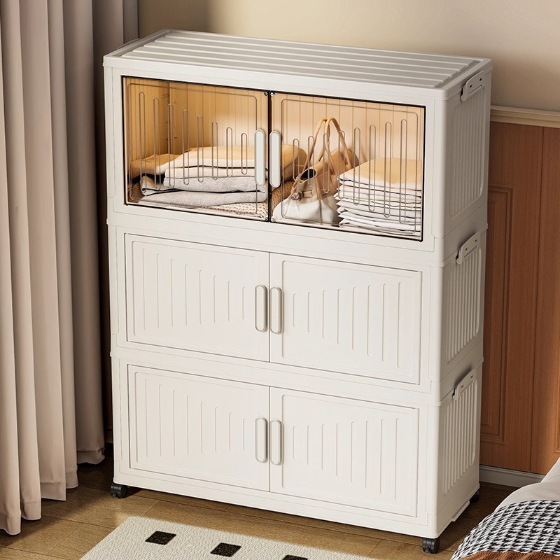 Kids Wardrobe Closet Storage C - Baby Nursery Drawers ulasan dan harga
