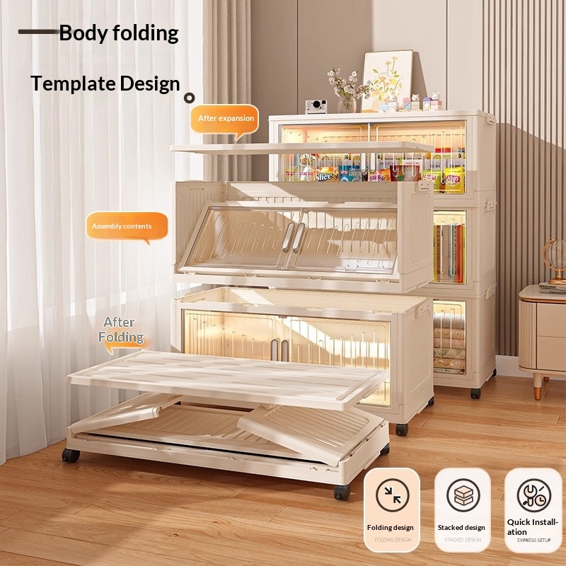 Kids Wardrobe Closet Storage C - Baby Nursery Drawers ulasan dan harga