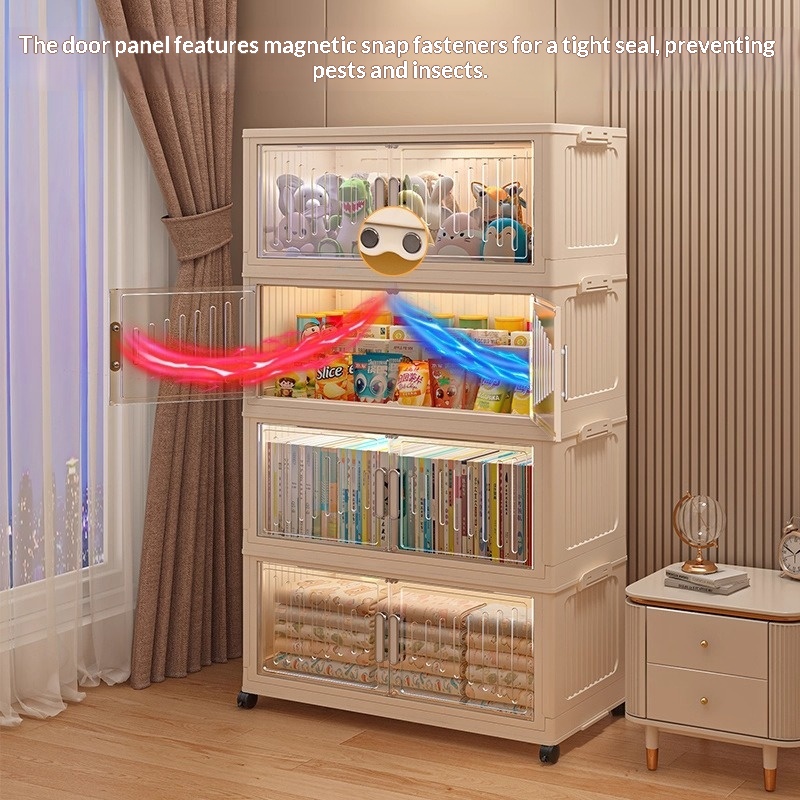 Kids Wardrobe Closet Storage C - Baby Nursery Drawers ulasan dan harga