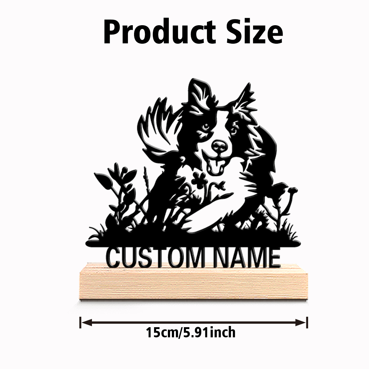 1pc New Design Personalized Cu - Baby Nursery Accent Wall ulasan dan harga