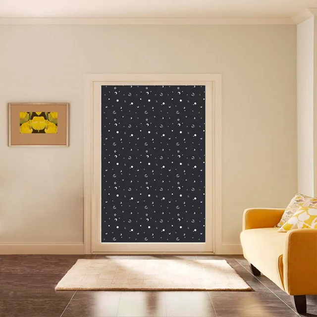Custom-madePortable Window Bla - Baby Nursery Light Shade ulasan dan harga