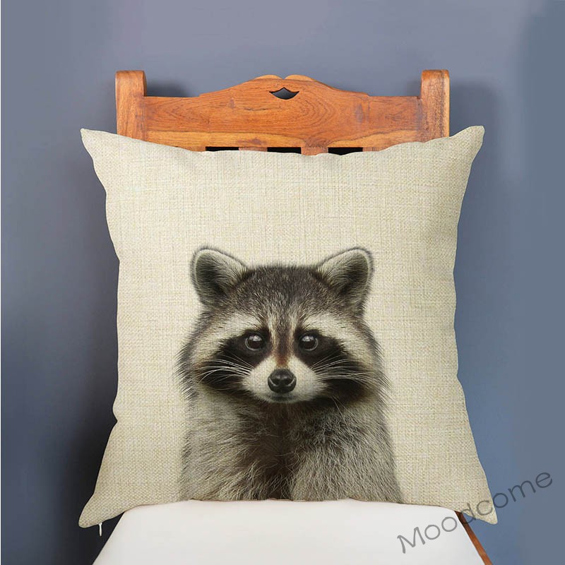 Cute Baby Setting Nursery Art  - Baby Nursery Cushion ulasan dan harga